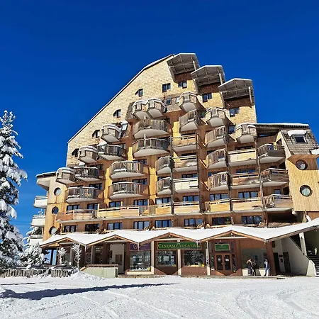 Spacieux, 3 Pièces, Balcons, Quartier Falaise - Fr-1-314-136 Avoriaz