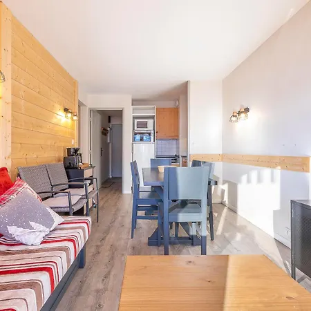 3 Pieces Avec Balcons Pour 7 A Apartment Avoriaz