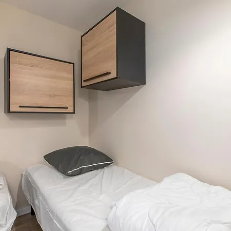 Spacieux, 3 Pièces, Balcons, Quartier Falaise - Fr-1-314-136 Appartement Avoriaz