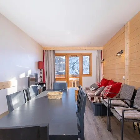3 Pieces Avec Balcons Pour 7 A - Fr-1-314-136