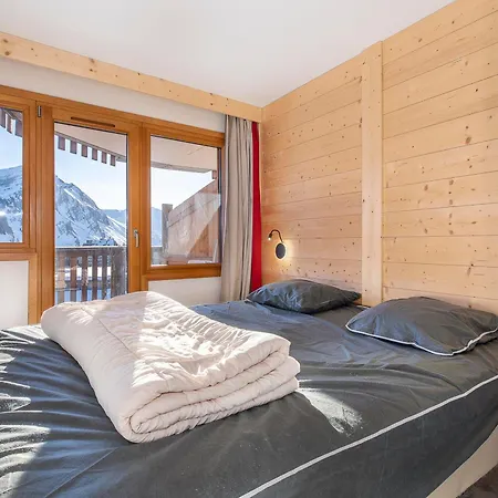 3 Pieces Avec Balcons Pour 7 A - Fr-1-314-136 Apartament *