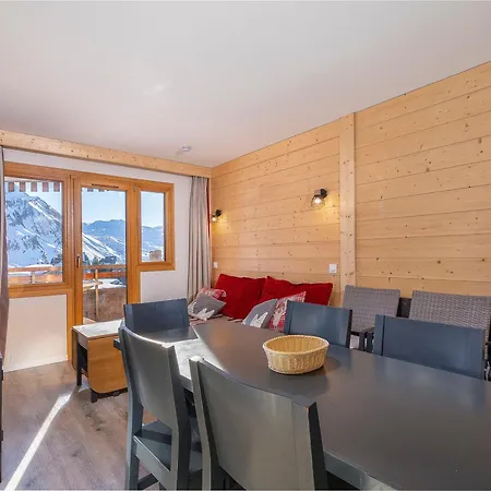 Apartment 3 Pieces Avec Balcons Pour 7 A