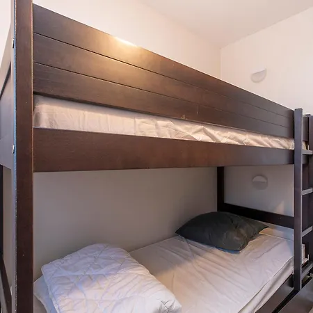 Spacieux, 3 Pièces, Balcons, Quartier Falaise - Fr-1-314-136 Avoriaz