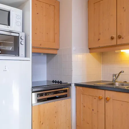 3 Pieces Avec Balcons Pour 7 A Apartment